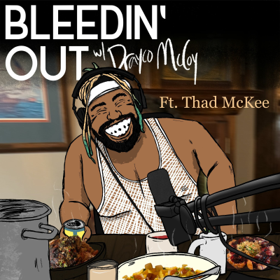 episode Episode 26 w/ Thad McKee (Comedian/ Podcaster) artwork
