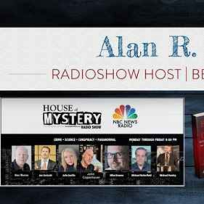 Cover image of show House of Mystery Radio on NBC
