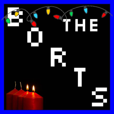 episode Christmas Borts - "Falling For Christmas" Starring Lindsay Lohan artwork