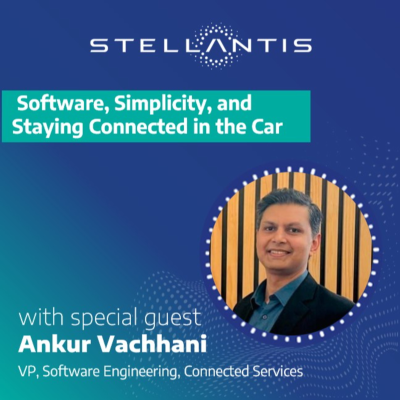 episode Software, Simplicity, and Staying Connected in the Car artwork