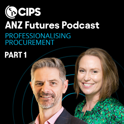 episode Professionalising procurement, part 1: recognition as a value driver artwork