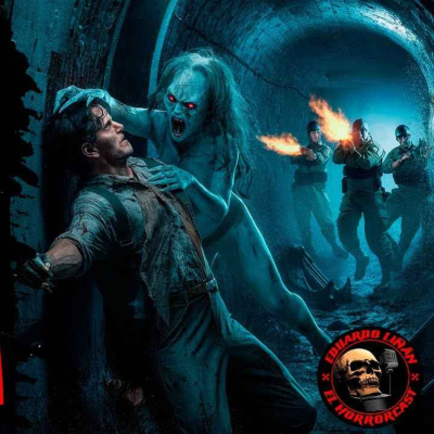 episode El Ejército Me Salvó De La Llorona (Horror Cast 227) artwork