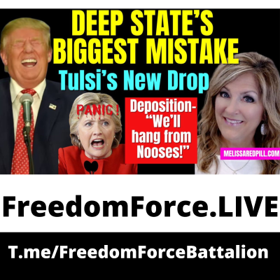 episode Deep State Panic! 8.5.25 artwork