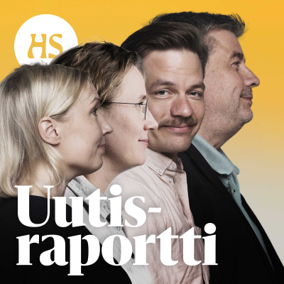 Uutisraportti podcast