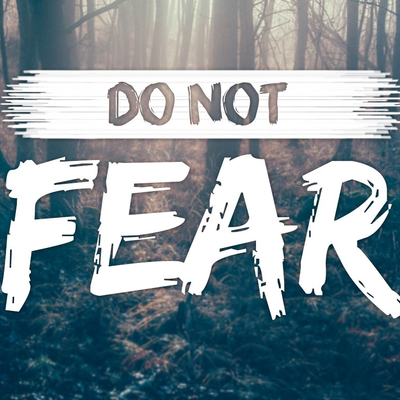 episode 03-18-2018 Do Not Fear Isaiah 41=1-10 artwork