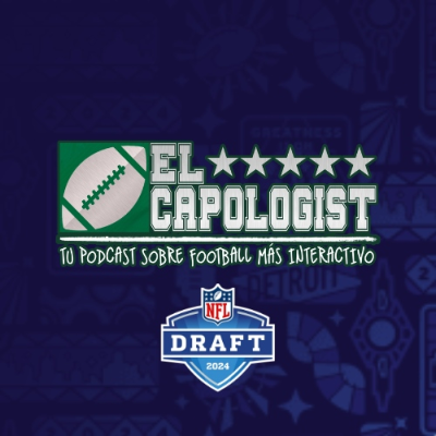 episode DRAFT NFL 2024 | El Tomasi Day, en directo artwork