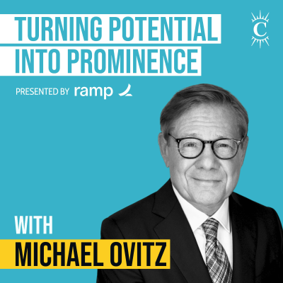 episode Michael Ovitz - Turning Potential into Prominence - [Invest Like the Best, EP.418] artwork