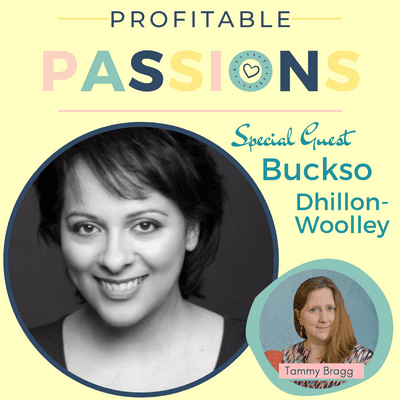 episode Transformation Through Your Life and Business With Buckso Dhillon-Woolley artwork