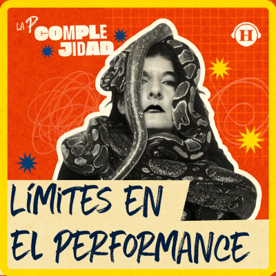 episode Límites en el arte: ¿Hasta dónde se puede intervenir en un performance? artwork
