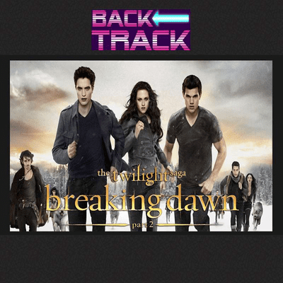 episode #36 – (It's FINALLY over!) *Twilight Breaking Dawn - Part 2* sucks... Lets get DRUNK again (x4) artwork