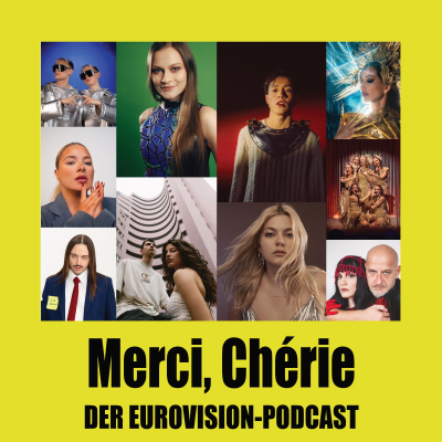 episode 07.10 Eurovision Pre-Party 2025 - Mit zehn Acts artwork