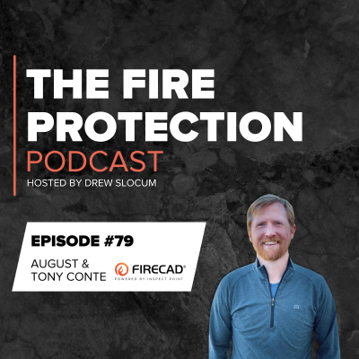episode The Power of FireCAD: Efficiency & Accuracy in Fire Protection artwork