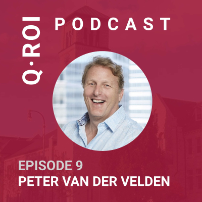episode Peter van der Velden (Lumira Ventures) artwork
