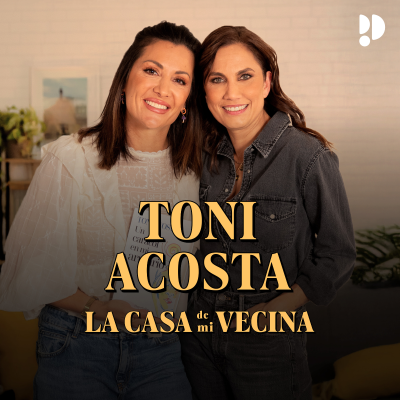 episode 3x03 “Trabajar los sueños” con Toni Acosta artwork