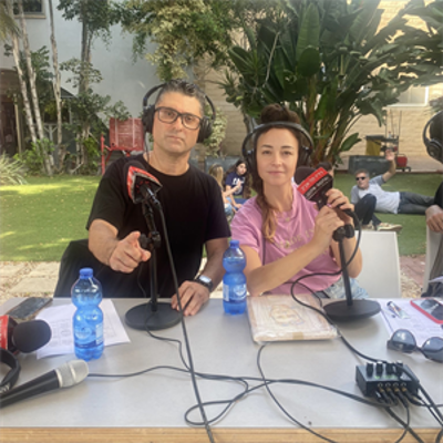 episode נתניהו מטלטל את צוות המו"מ, עם מיכאל האוזר טוב, יום רביעי, 19 בפברואר, 2025 artwork