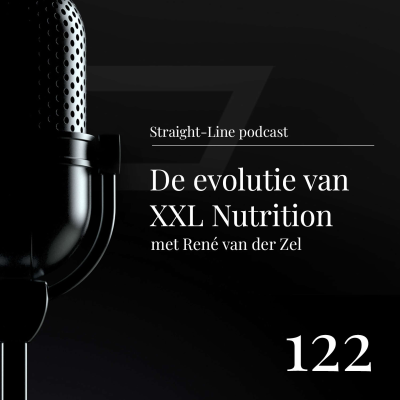 episode De evolutie van XXL Nutrition met René van der Zel artwork