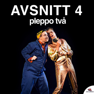 episode Avsnitt 4 - Pleppo Två artwork