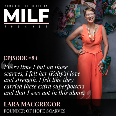 episode 084 - Everlasting Hope with Lara MacGregor artwork