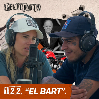 episode 122. Intenté matar a Ciro Gómez Leyva y no me arrepiento | "El Bart" artwork