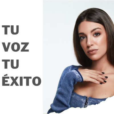 episode 40. El desafío de ser artista con ANA GUERRA artwork