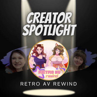 episode Creator Spotlight: Retro AV Rewind artwork