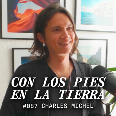 episode Gula y Alimento Sagrado | Charles Michel | #087 artwork