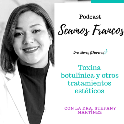 episode Toxina botulínica y otros tratamientos estéticos artwork