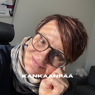episode 371. Remppaa, flippejä, vuokraemännyyttä Tammisaaresta Jonna Kankaanpää artwork