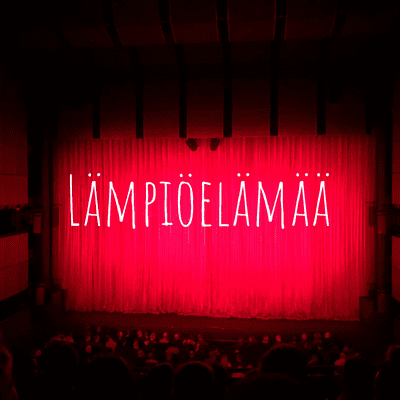 Lämpiöelämää