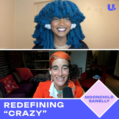 episode My Superpower is Being “Too Much”: Moonchild Sanelly artwork