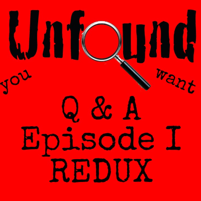 episode Episode 467: Q and A Episode #1 Redux artwork