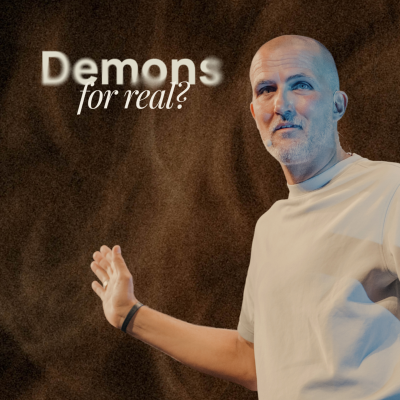 episode Demons - for real?!: Generationenfluch: Wie er wirkt – und wie du ihn brichst | Tobias Teichen + Luca Lörz artwork