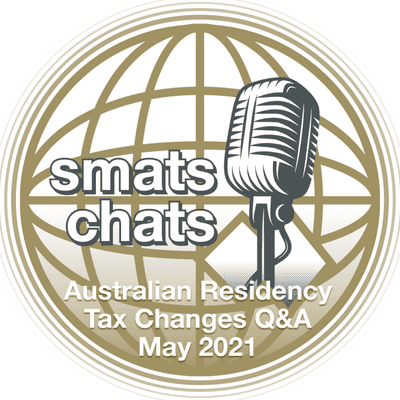 episode Australian Residency Tax Changes Q&A - May 2021 artwork