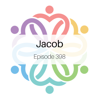 episode Ep 398 - Jacob artwork