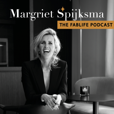 Cover image of show Margriet Spijksma Podcast