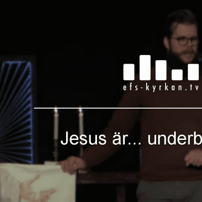 episode Jesus är... underbar i råd artwork