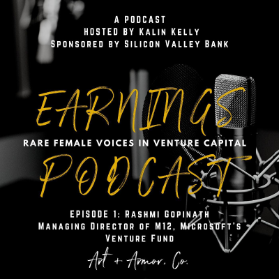 episode Episode 1: Rashmi Gopinath artwork
