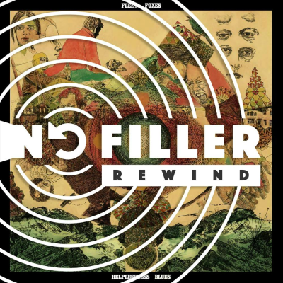 episode No Filler Rewind - Fleet Foxes: Helplessness Blues artwork