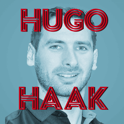 episode Hugo Haak - Aflevering 9 artwork