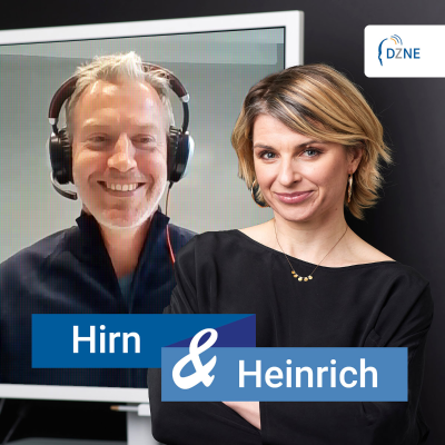 episode Hirn & Heinrich - Mit Fasten zum Methusalem? Mythen und Rätsel über Ernährung und Altern artwork