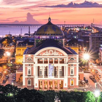 episode PODCAST - TEATRO AMAZONAS artwork