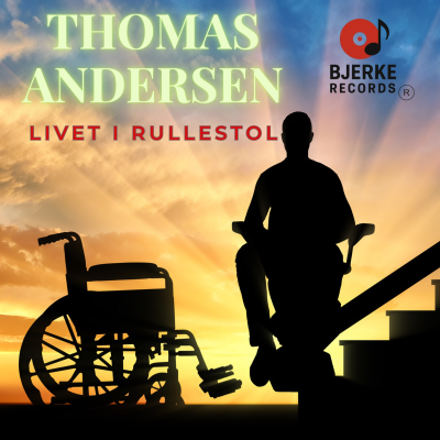 episode Thomas Andersen - Livet i rullestol artwork
