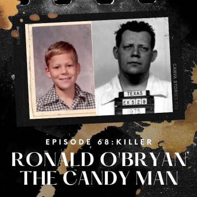 episode KILLER: Ronald O'Bryan - The Candy Man artwork