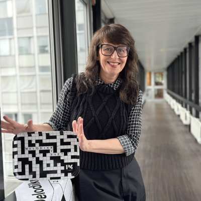 episode Melodikrysset 21 med Anna Charlotta Gunnarson artwork