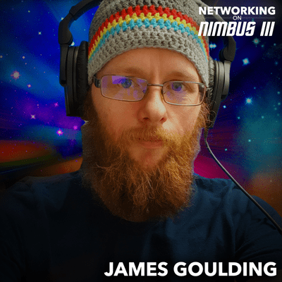 episode 053: James Goulding artwork