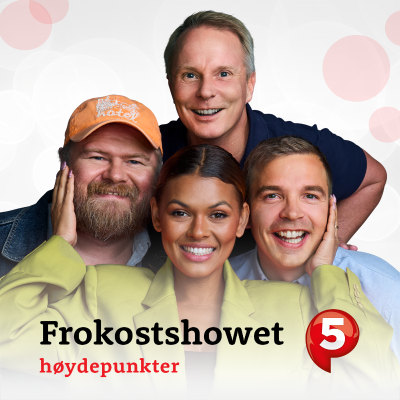 episode Mollie on the radio artwork