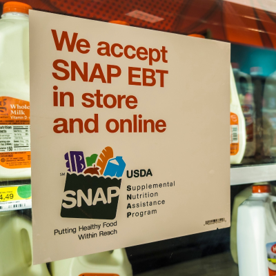 episode Could the SNAP deadline get Congress to end the shutdown? artwork