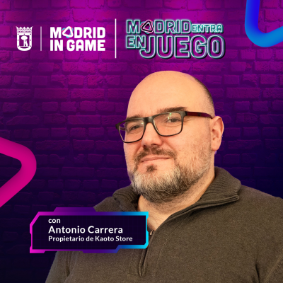 episode De Tokio a Madrid: el coleccionismo de videojuegos artwork