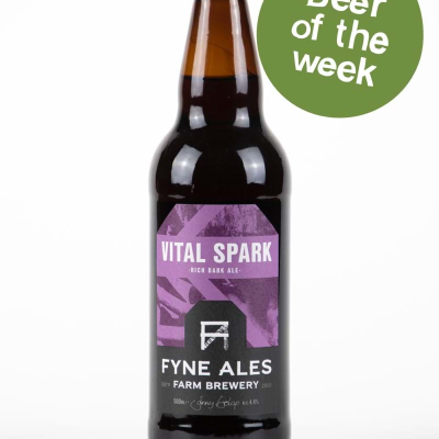 episode Vital Spark - Fyne Ales artwork