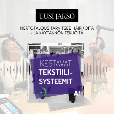 episode Kiertotalous tarvitsee häiriköitä – ja käytännön tekijöitä artwork